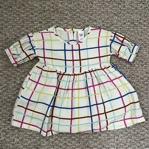 Open Edit, Nordstrom 2T Spring Summer mixed colored dress